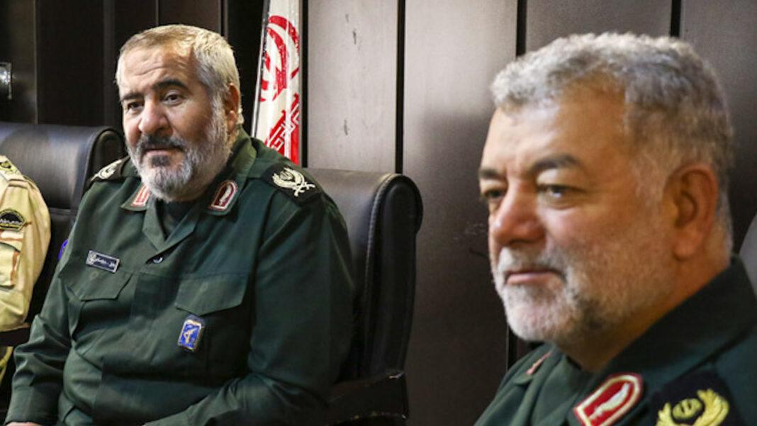 ifmat - How sexual abuse and blackmail shapes Iran brutal IRGC Forces