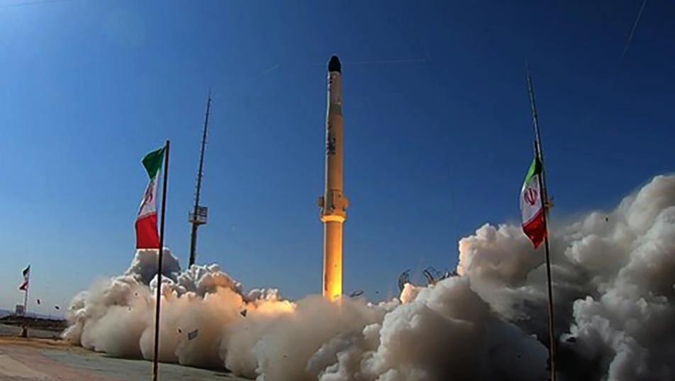 ifmat - Iran state media claims rocket launch