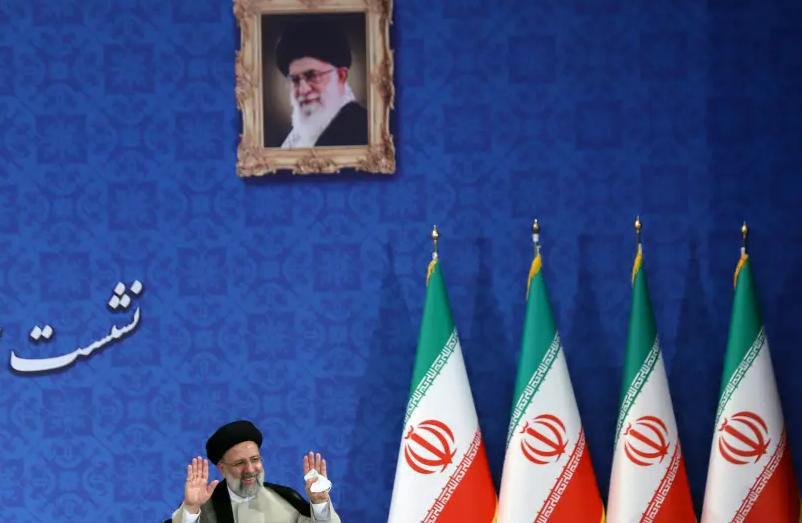 ifmat - Like Khamenei and Rouhani – Iran Raisi blinks under threat