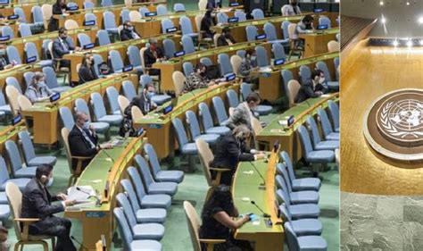 ifmat - UN adopts 68th Iran Human Rights resolution as abuses accelerate under Raisi