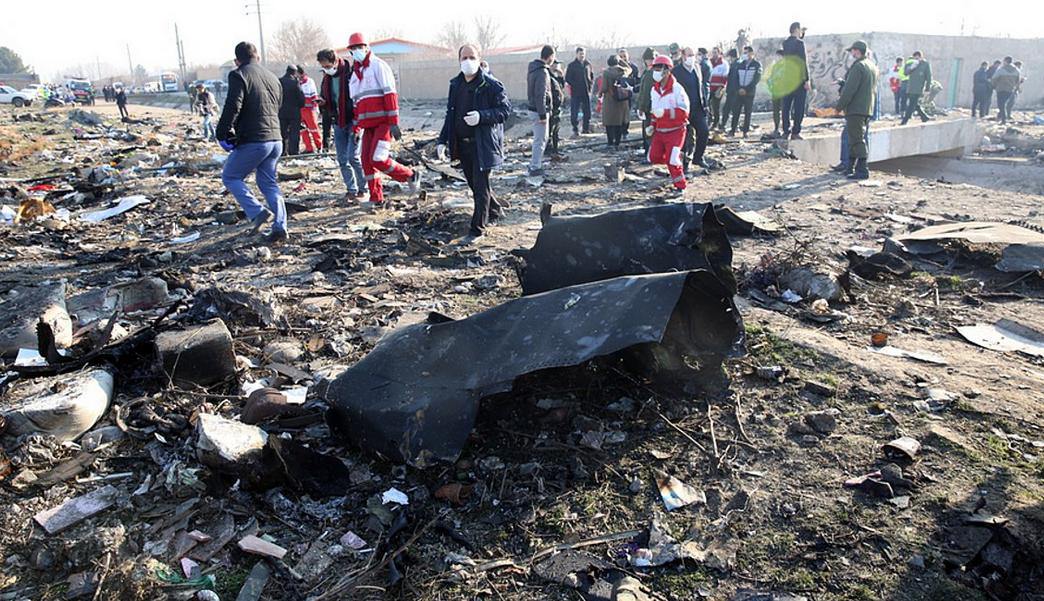 ifmat - Compensation for victims of Ukrainian Boeing shot down by Iran