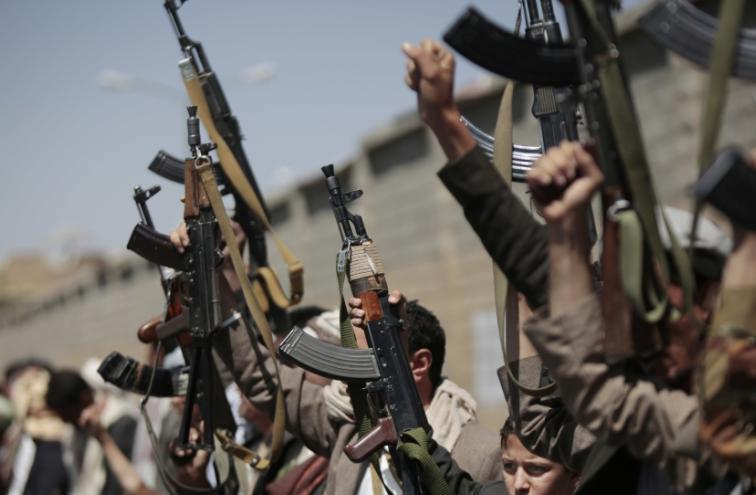 ifmat - Iran smuggling weapons to Yemen - UN report