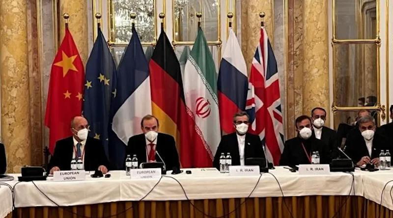 ifmat - Iran JCPOA Vienna talks will amount to naught