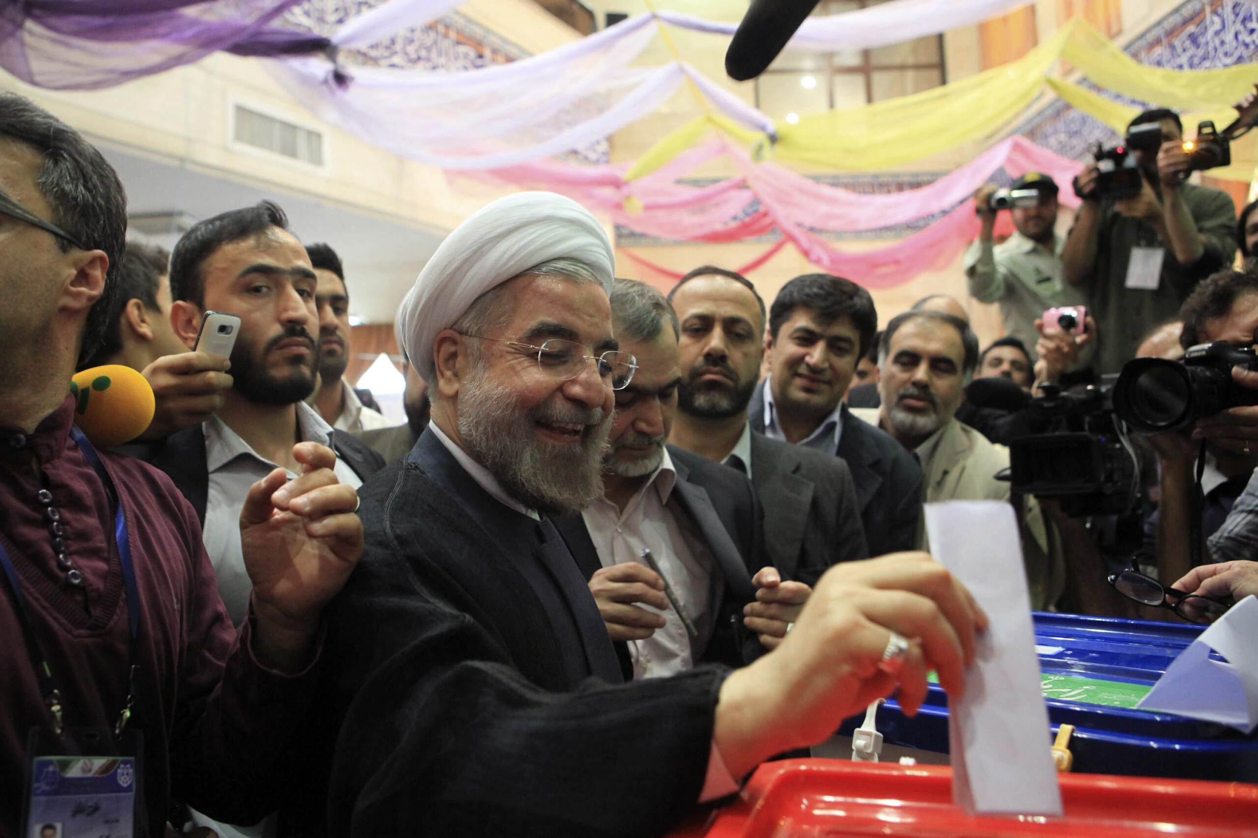 ifmat - Iran Moderates planning a political comeback