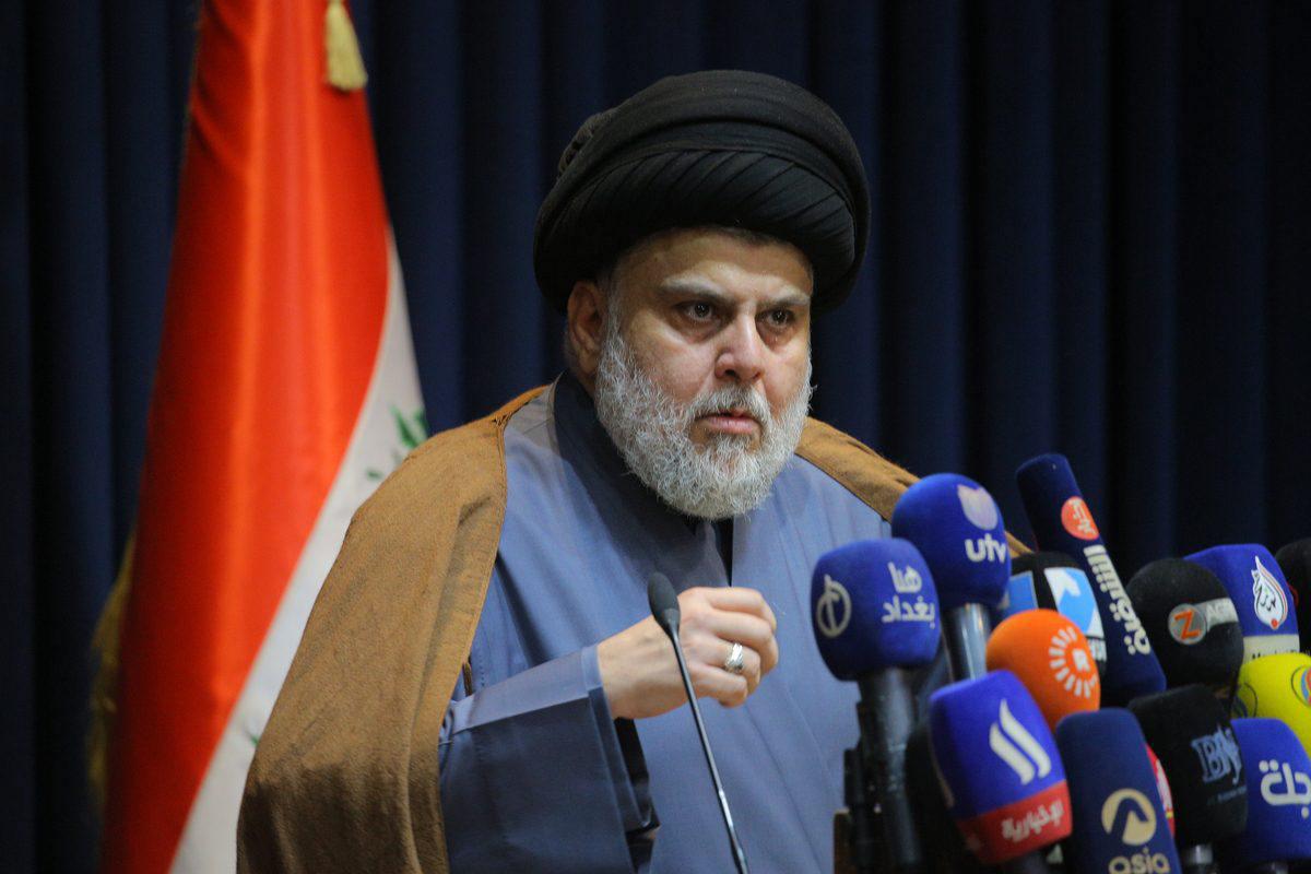 ifmat - Iran Quds Force head meets Muqtada Al-Sadr in Iraq