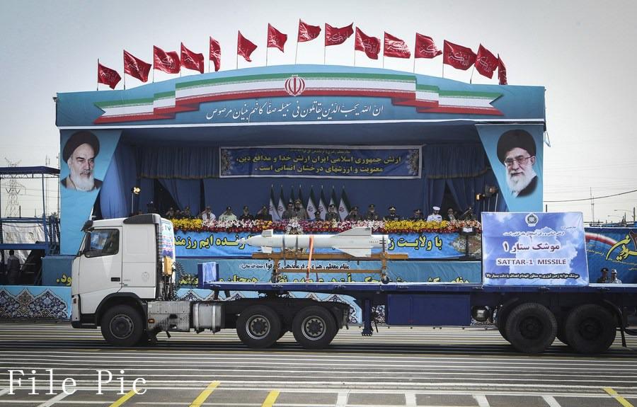 ifmat - Iran army sets up missile unit commander