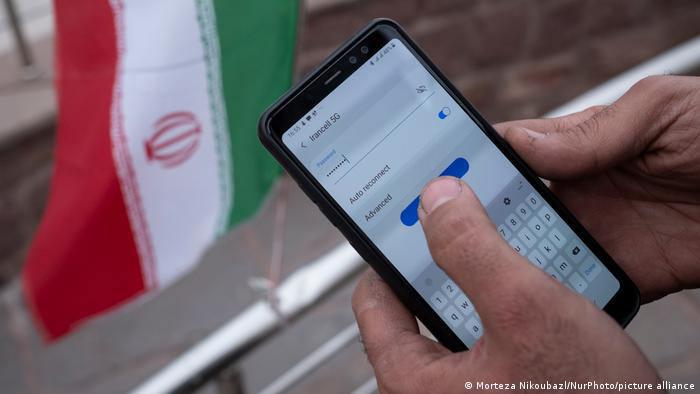 ifmat - Iran tightens grip on internet freedom