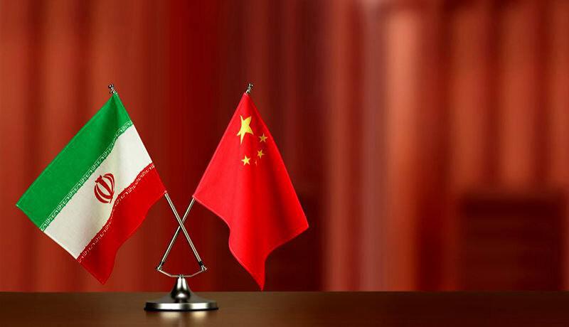 ifmat - Not everyone sees friendship in Irans display of Chinese Flag