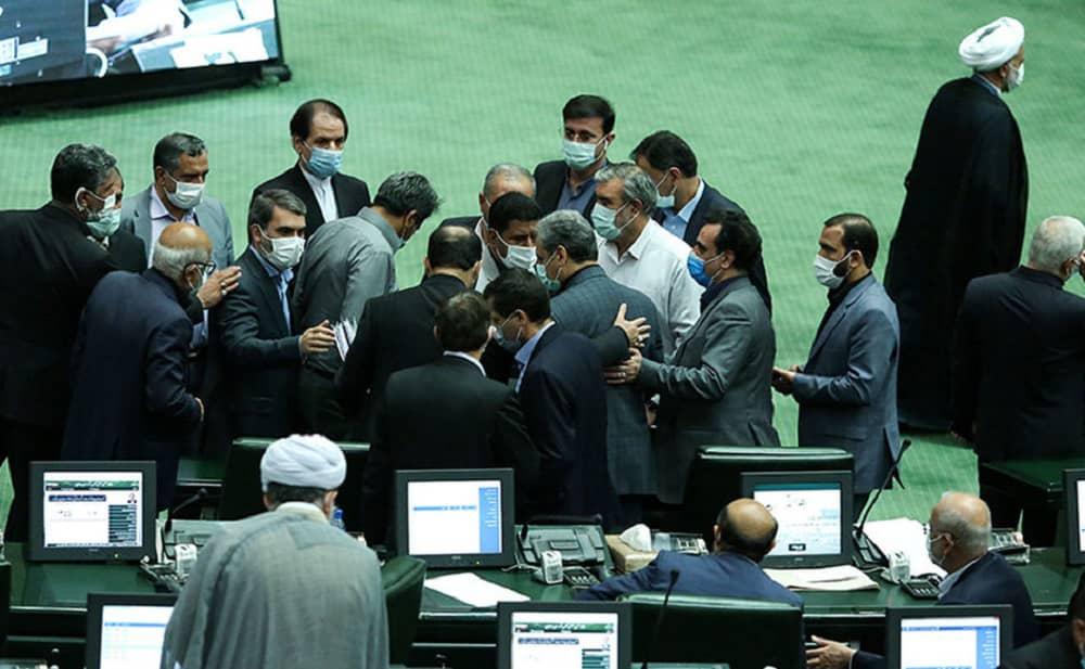 ifmat - Why did Iran Regime parliament hastily approve the internet protection bill