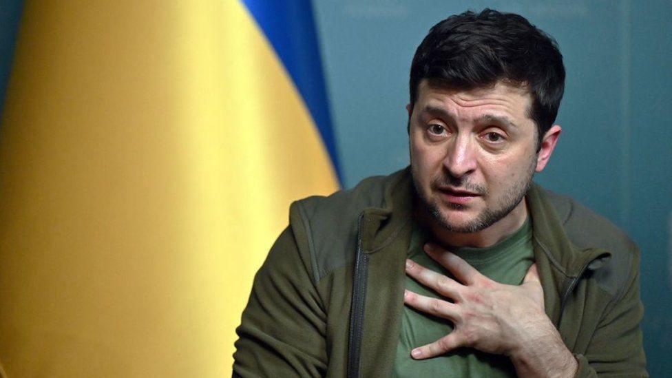 ifmat - Iranian media slanders Zelensky with antisemitic article