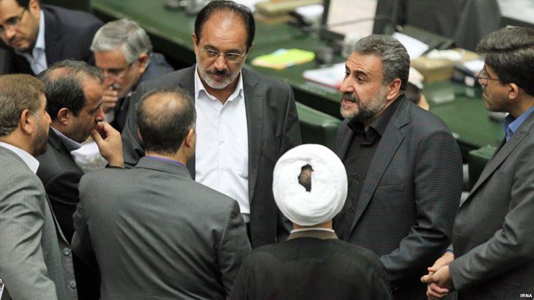 ifmat - Politician says Iran lost billions as nuclear talks dragged on