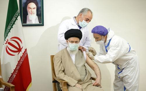 ifmat - Activists put on trial for suing Iran Khamenei over vaccine ban