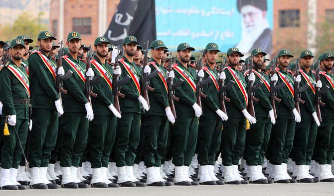 ifmat - Delisting Iran terrorist designated IRGC will have serious consequences