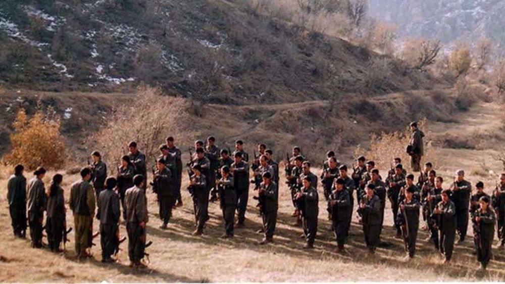 ifmat - IRGC disbands counterrevolutionary terror outfit in Kordestan province