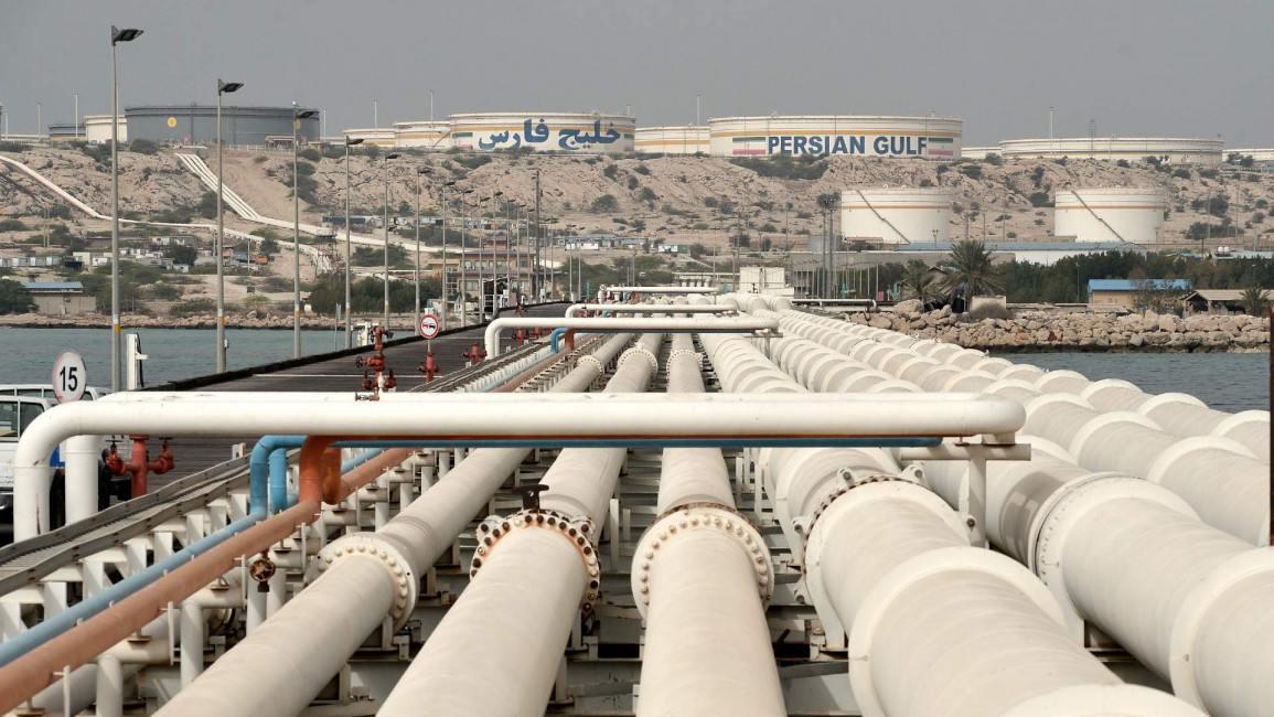 ifmat - Iran says oil production back to pre sanctions level