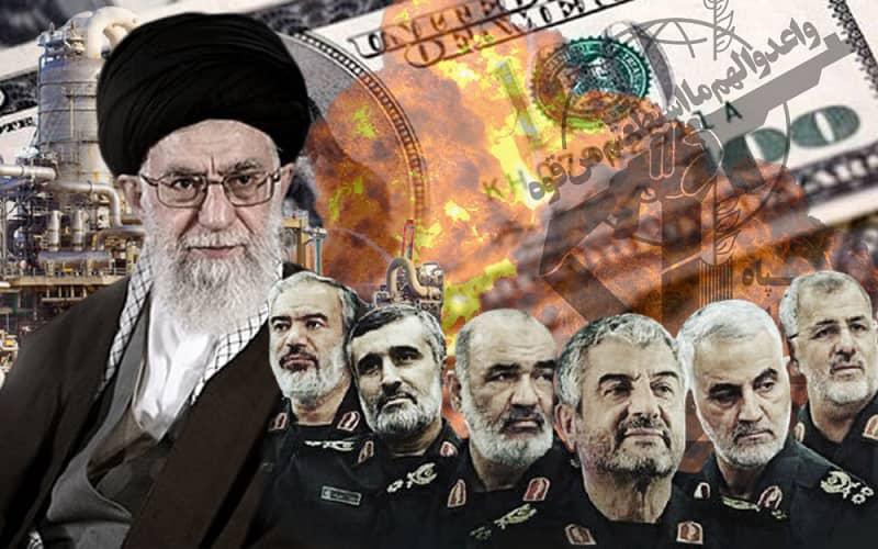 ifmat - Iranian IRGC eyes Lebanon energy through its Hezbollah proxy