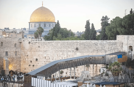 ifmat - Iranian Regime could be planning a surprise for Israel in Jerusalem