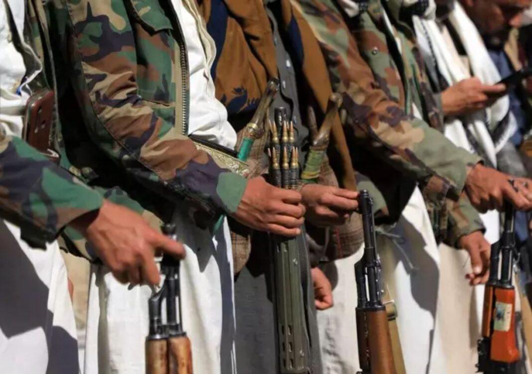 ifmat - Iranian terrorist IRGC arms smuggling to militia prevents peace in Yemen