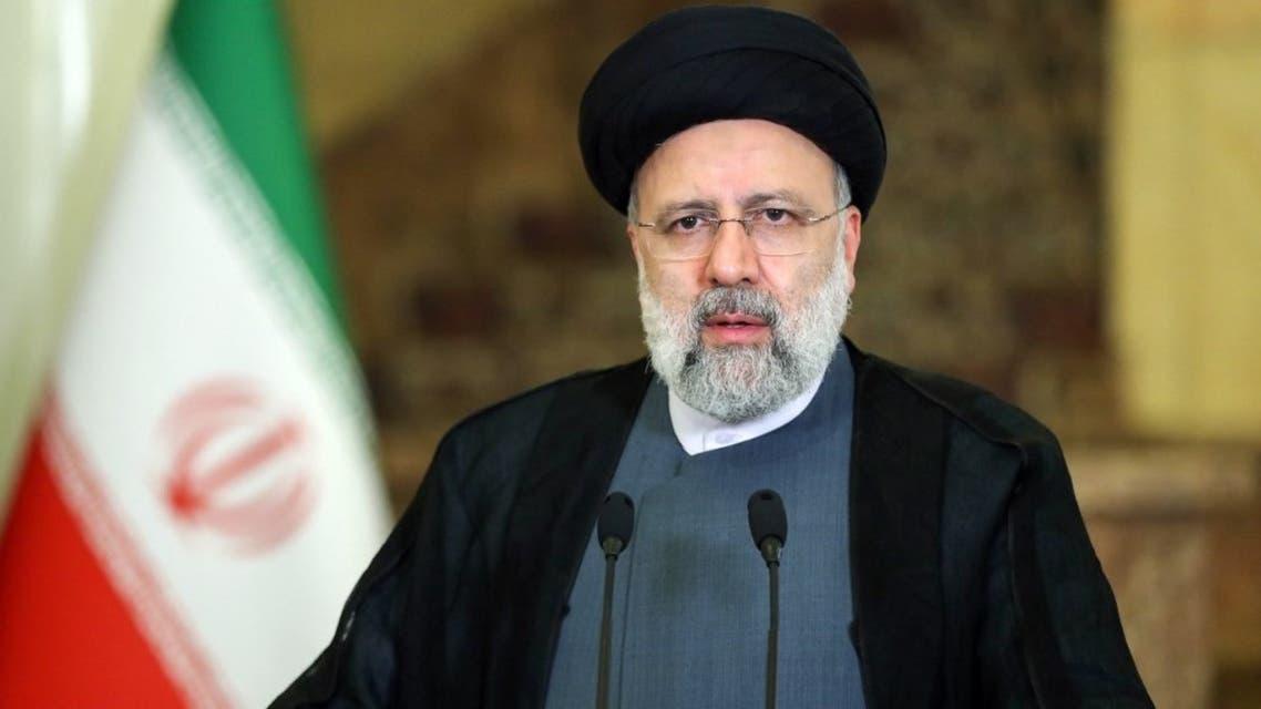 ifmat - Irans Raisi says those supporting US and Israel will face Muslim Wrath