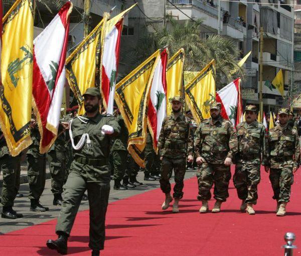 ifmat - Report reveals how Iran built Hezbollah Cyber Unit