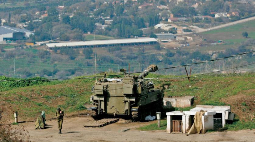 ifmat - Tel Aviv Points to Iranian Settlement in Eastern Golan