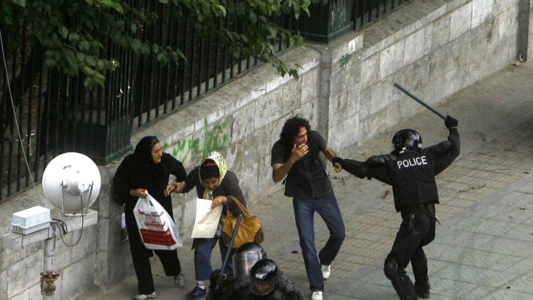 ifmat - The cause of violence in Iran society