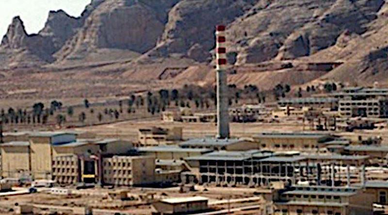 ifmat - Iran says production of 60 enriched Uranium in progress