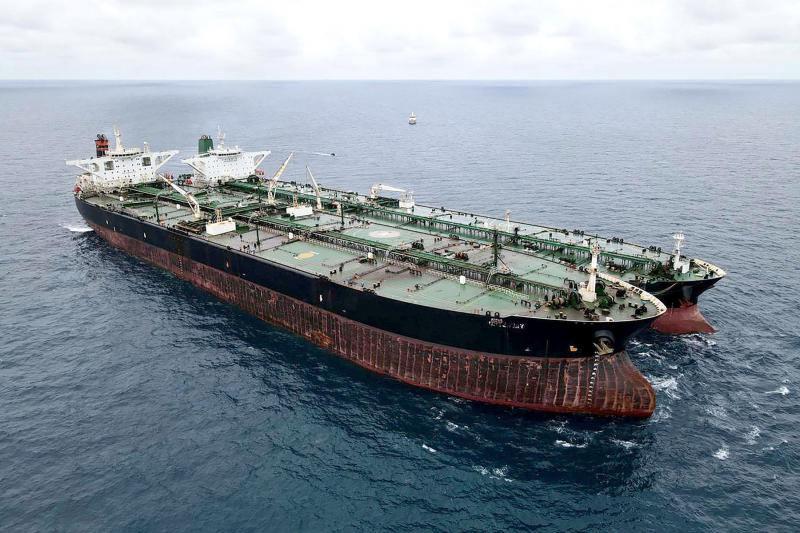 ifmat - Another illicit Iranian oil shipment