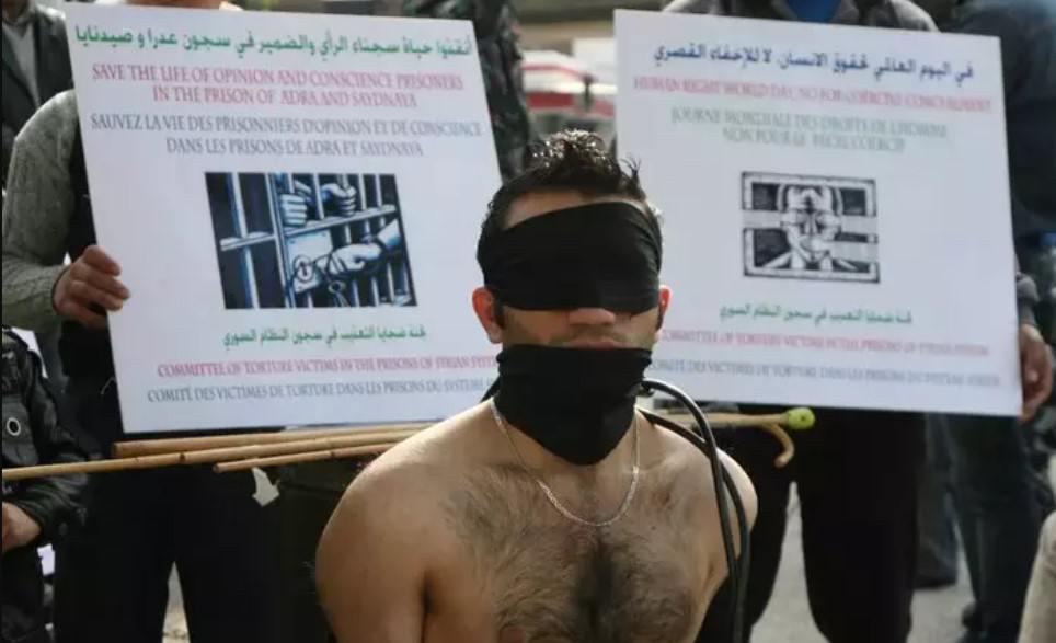 ifmat - Syrians tell of torture rape detention at hands of IRGC and Hizbullah