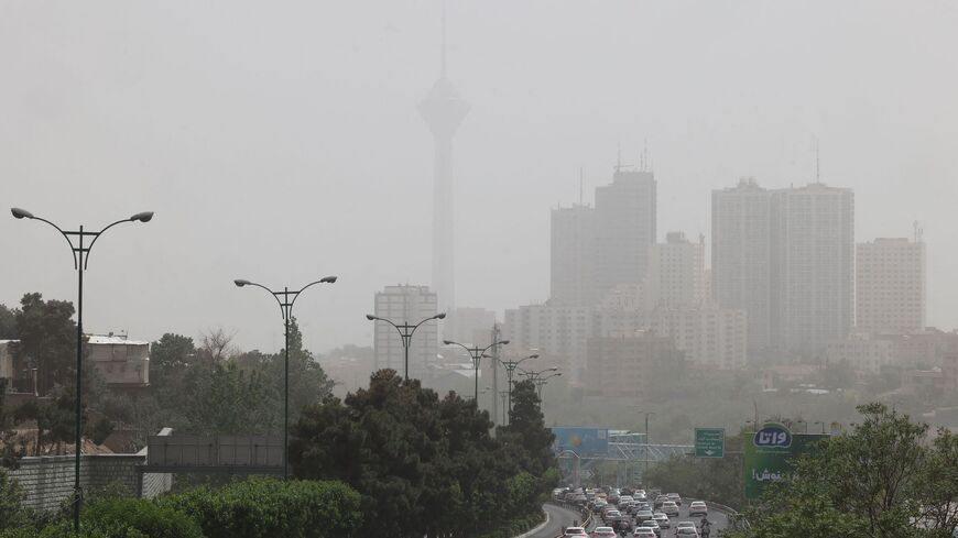 ifmat - Iran Raisi links regional dust storms to Western hegemony