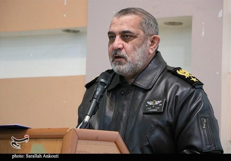 ifmat - Iran armed forces maintain power despite sanctions Commander says