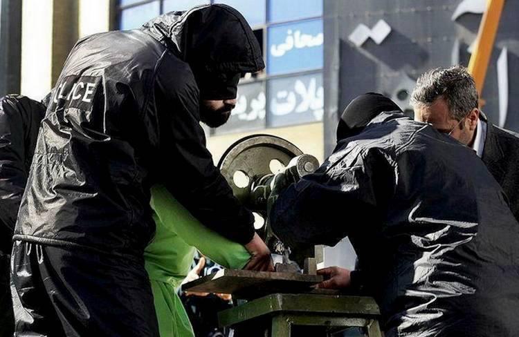 ifmat - Iran to carry out several amputations for robbery