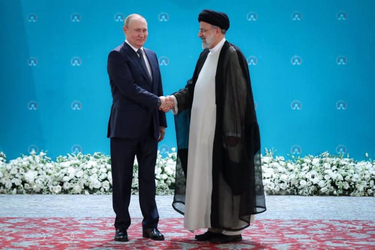 ifmat - The unholy alliance between Tehran and Moscow