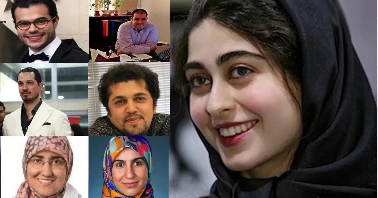 ifmat - 4000 children of Iranian regime officials living abroad