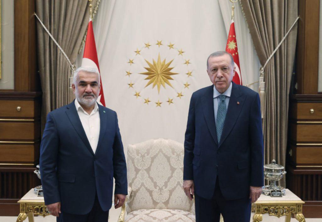 ifmat - Iran-backed Turkish Hizbullah terrorists let go after a deal with the Erdogan