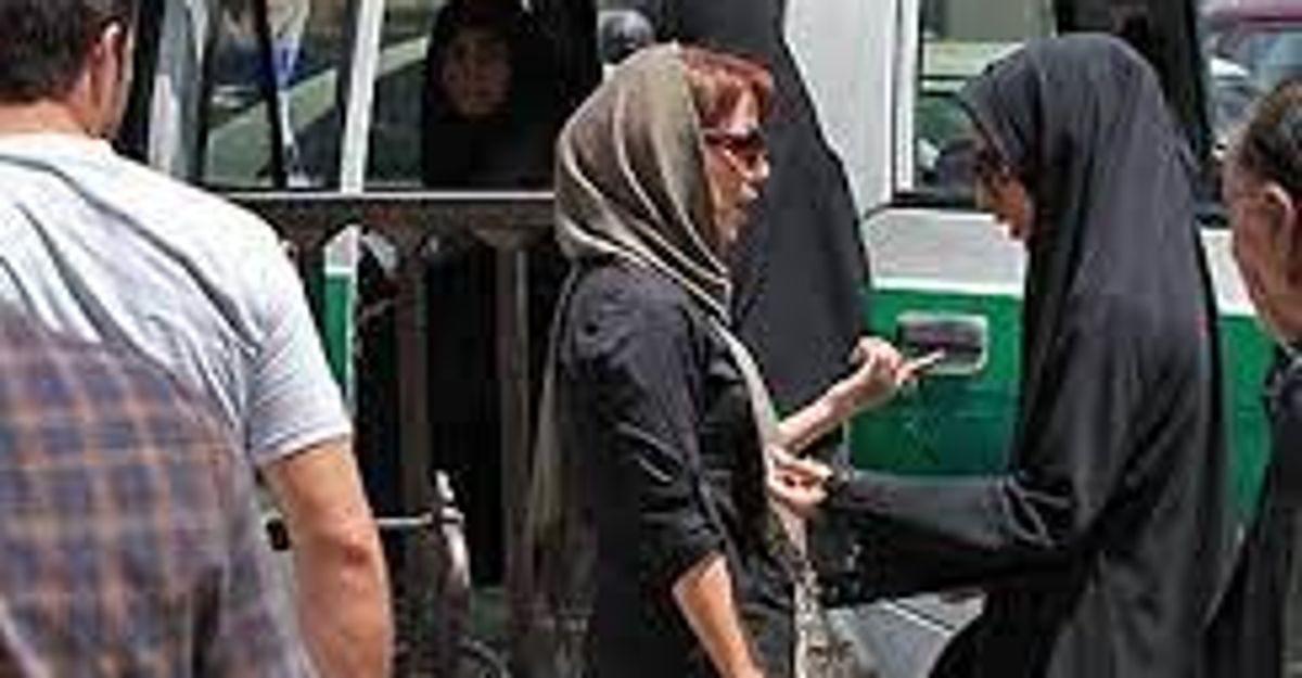 ifmat - Iran arrests more than 300 anti-hijab campaigners