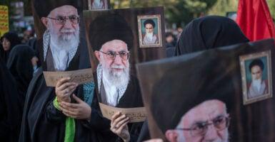 ifmat - Iranian Ayatollah declining health complicates nuclear deal negotiations