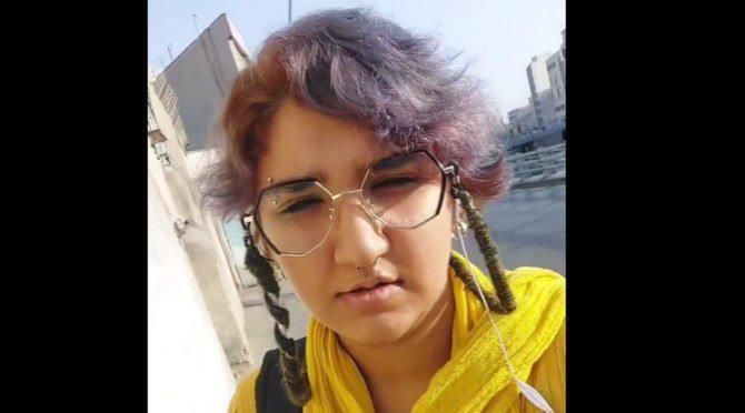 ifmat - Iranian activist gets 3-year sentence in prison for sharing video without hijab