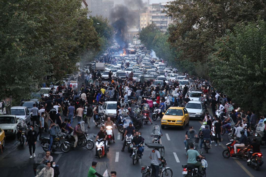 ifmat - UN chief calls on Iran to refrain from using disproportionate force against protesters