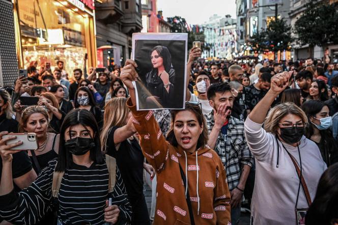 ifmat - How Iran is trying to stop Mahsa Amini protests