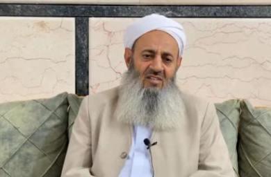 ifmat - Iran Top Sunni Cleric Confirms Government Attack On Unarmed People