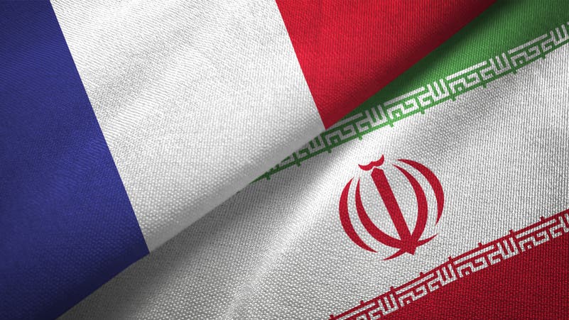 ifmat - Iranian state TV broadcasts alleged confessions of two detained French citizens