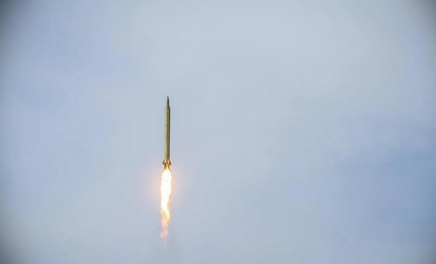 ifmat - Iran unveils upgraded long range missile defence system