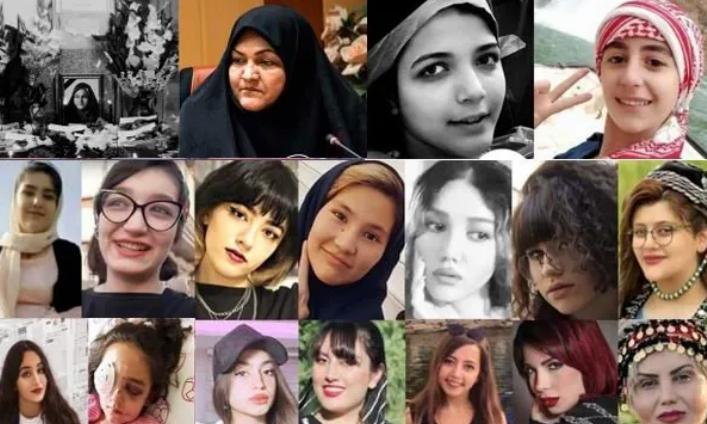 ifmat - Systematic violence against women in Iran during Iran protests