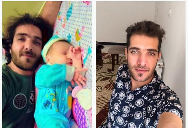 ifmat - Dad on death row pleads with Iranian regime to let him see baby girl before he hanged