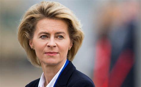 ifmat - EU Von Der Leyen Backs Listing Iran Guards As A Terrorist Group