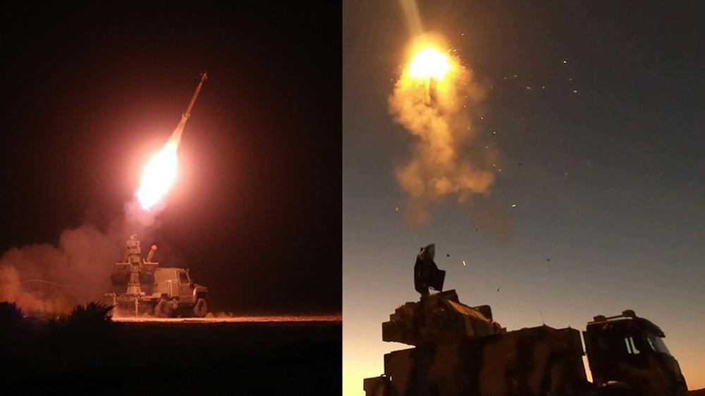 ifmat - Army IRGC air defense units launch large-scale drills covering two-thirds of Iran airspace