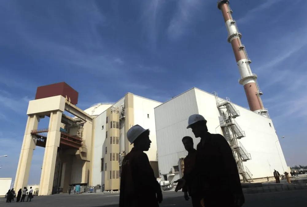 ifmat - IAEA monitors in Iran detect uranium enriched to 84 purity