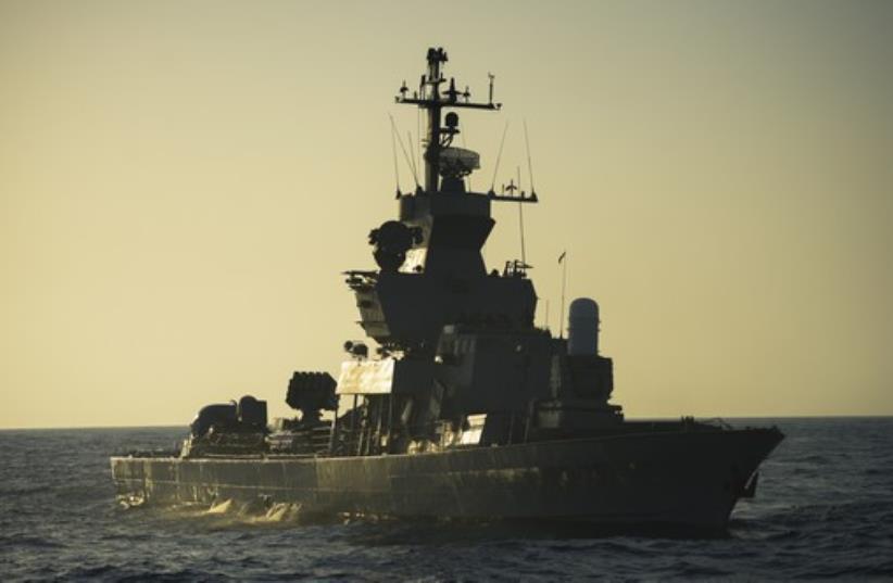 ifmat - IDF Navy raises alert level in the Red Sea over concern of Iranian aggression