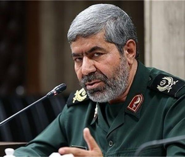 ifmat - IRGC Urges Palestinians To Take Advantage to attack Israel